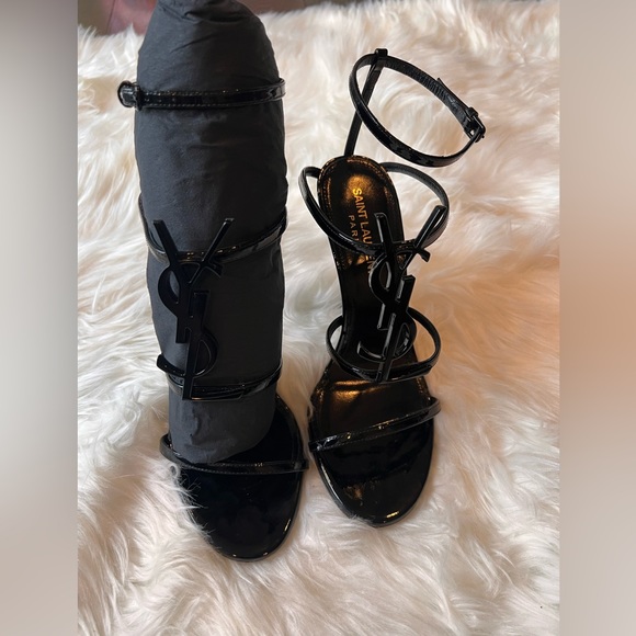 Women’s Cassandra Strappy High Heel Sandals - Picture 5 of 6